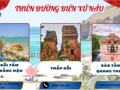 Quy Nhơn - Phú Yên 4N4D 4