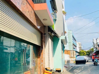 Nhà Trần Thủ Độ - Văn Cao gần chợ Tân Hương, cách 5  đến Aeon Mall Tân Phú -  2 Tầng 41m2  4.x Tỷ 2