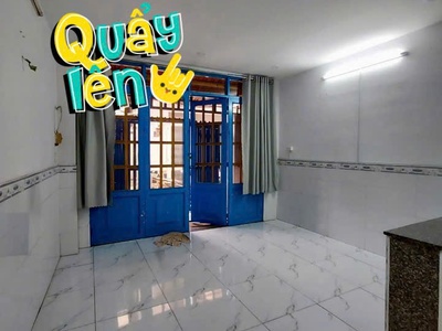 Nhà Trần Thủ Độ - Văn Cao gần chợ Tân Hương, cách 5  đến Aeon Mall Tân Phú -  2 Tầng 41m2  4.x Tỷ 1