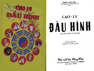 Cao Ly Đầu Hình-Đoàn Văn Đâu 0