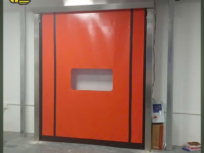  CỬA CUỐN NHANH PVC   Giải pháp tối ưu cho nhà xưởng hiện đại  1