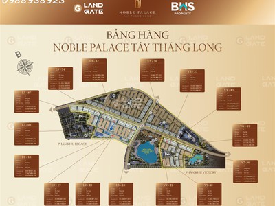 Noble palace tây thăng long 2