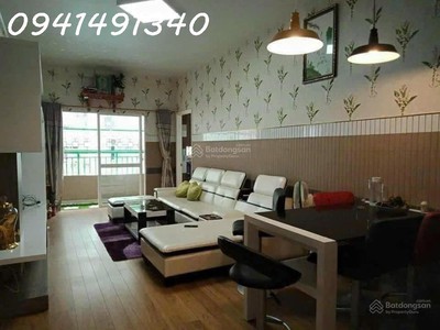 Gd chú tư đi định cư gửi bán căn chung cư lotus garden 3pn 2wc: 86m2 4