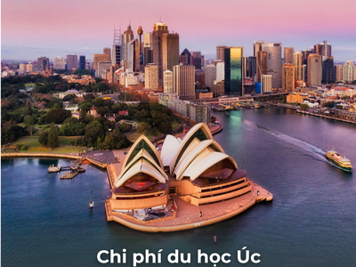 Cẩm nang chi phí du học Úc: Học phí, sinh hoạt phí và bí quyết tiết kiệm 0