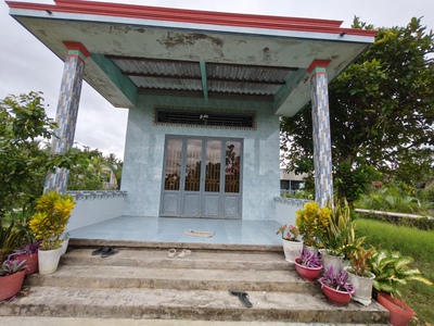 Bán hạ đất thổ vườn gần quốc lộ 50b giá 2,8 tỷ 1