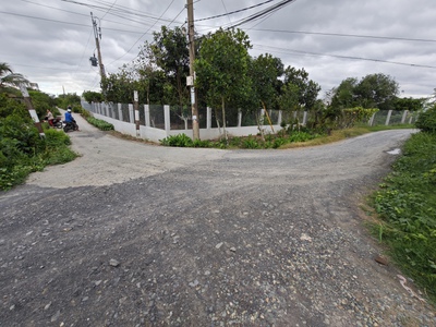 Bán hạ đất thổ vườn gần quốc lộ 50b giá 2,8 tỷ 3