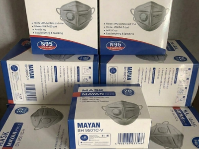 Cách lựa chọn khẩu trang chống bụi phù hợp cho môi trường làm việc và di chuyển 0