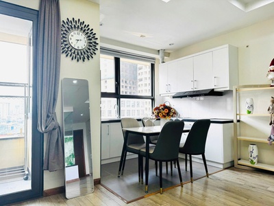 Cho thuê cc studio 1pn, 1vs giá ưu đãi đẹp, 50m2 tại phòng 906, star...