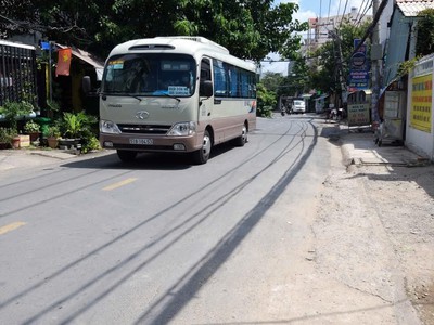Góc 2mt quận 2 được xây hầm 6 tầng làm chdv cao cấp đường 16m 2
