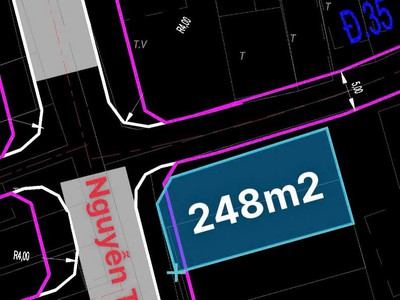Góc 2mt quận 2 được xây hầm 6 tầng làm chdv cao cấp đường 16m 3