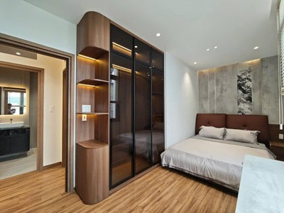 Nhà đẹp rực rỡ 4 tầng, huỳnh thị đồng, xe hơi ngủ trong nhà, hơn 9 tỷ 3