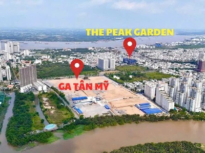 Nhận giữ chỗ ưu tiên chọn căn vị trí đẹp - the peak garden của  hưng lộc phát 0
