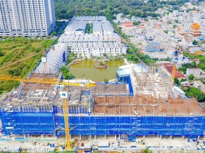 Nhận giữ chỗ ưu tiên chọn căn vị trí đẹp - the peak garden của  hưng lộc phát 2