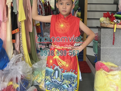 Bán váy múa trẻ em tại tphcm 1