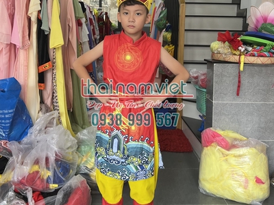 Bán váy múa trẻ em tại tphcm 2