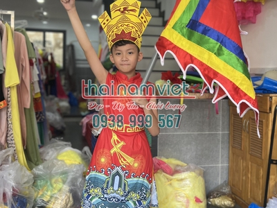 Bán váy múa trẻ em tại tphcm 3