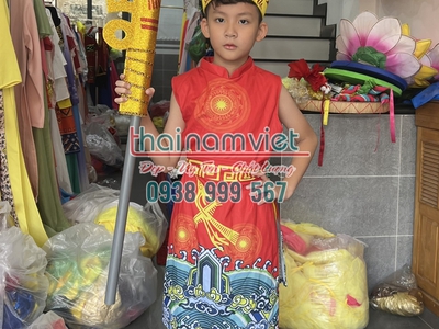 Bán váy múa trẻ em tại tphcm 4