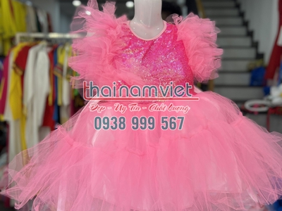 Bán váy múa trẻ em tại tphcm 10