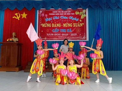 Bán váy múa trẻ em tại tphcm 6