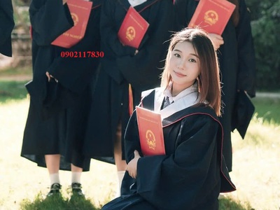Cho thuê Áo cử nhân cấp 1 TẠI BẾN TRE 3