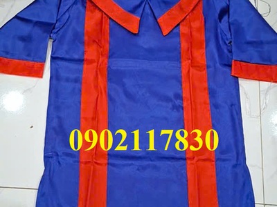 Cho thuê Áo cử nhân cấp 1 TẠI BẾN TRE 5