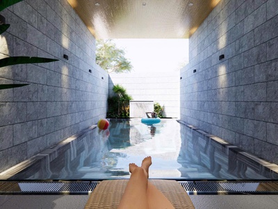 Bán Tòa căn hộ full nội thất cao cấp. ngay sông Hàn Đà Nẵng đang cho thuê 60tr/th 1