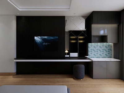 Bán Tòa căn hộ full nội thất cao cấp. ngay sông Hàn Đà Nẵng đang cho thuê 60tr/th 4