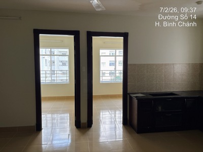 Căn hộ him lam 6A Nam Sài Gòn 3