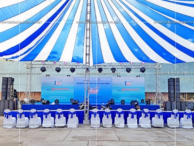 Địa chỉ cung cấp dịch vụ cho thuê dù sự kiện hàng đầu, với đội ngũ chuyên nghiệp 0