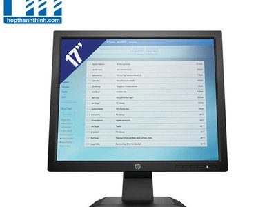 Màn hình HP P174 5RD64AA 17 inch 0
