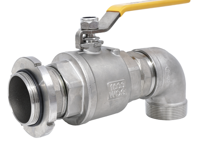 Van Inox 2 Inch Vhc 01Y : Giải Pháp Chiết Rót Số 1 Cho Thùng Phuy Sắt 200L 2
