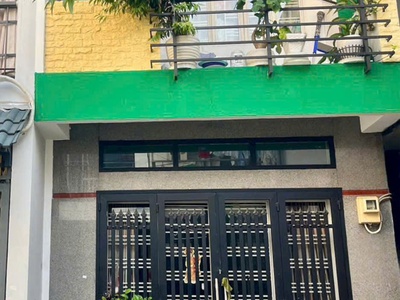 Bán Gấp Nhà Lê Văn Sỹ , Phường 1 , Quận Tân Bình 1