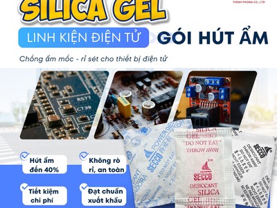 Giải Pháp Kiểm Soát Độ Ẩm Tối Ưu Cho Ngành Sản Xuất Chip Và Bán Dẫn 0