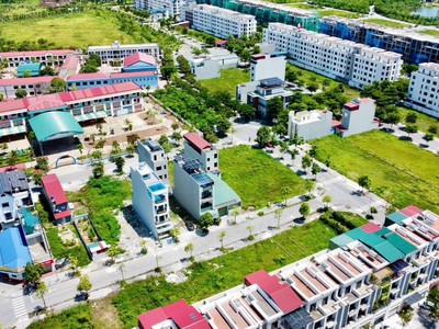 Chính chủ gửi bán lô đất đẹp - đã có hổng tại KĐT Vườn Sen - Từ Sơn 3