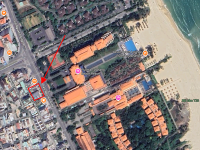 Bán lô đất 7x20 140m2 đường Võ Nguyên Giáp, Đà Nẵng gần Hồ Xuân Hương giá tốt chỉ 32.6 tỷ 1
