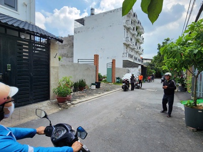 Bán Gấp Lô Đất Quận12 - Giá Đẹp - Diện Tích 1200m2 2