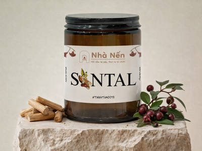 Nến Thơm Nhà Nến   Bí Quyết Biến Không Gian Sống Thành Thiên Đường Thư Giãn 1