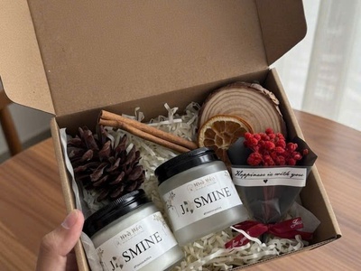 Set quà tặng Nhà Nến là gì 0