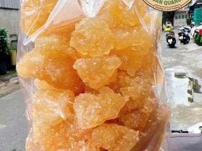 Đường phèn mật mía Quảng Ngãi 6