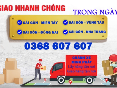 Chành Xe Sài Gòn Đi Phú Quốc Giao Nhận Tận Nơi 1