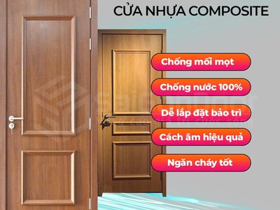 Cửa nhựa composite 0