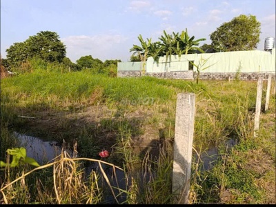 Tổng thể lô đất diện tích lớn vị trí đẹp ngay trục vành đai 3 bình mỹ, củ chi 0