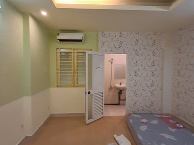 BÁN NHÀ MẶT TIỀN TÂN SƠN - Địa chỉ: 677 Tân Sơn, P.12, Q. Gò Vấp, HCM   P. An Hội Tây 2