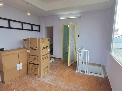 BÁN NHÀ MẶT TIỀN TÂN SƠN - Địa chỉ: 677 Tân Sơn, P.12, Q. Gò Vấp, HCM   P. An Hội Tây 3