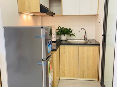 Cho thuê ccmn đẹp cửa sổ thoáng trần đại nghĩa , hai bà trưng 2