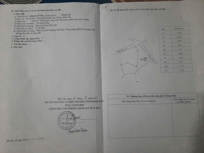 Bán đất nhà vườn ea kao - hơn 4500m2 - có thổ cư - hồ cá - view cánh đồng - làm nhà vườn cực đẹp 3