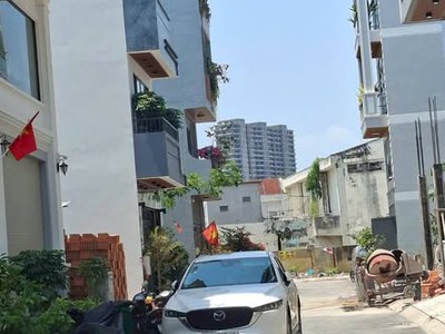 Đất hoàng quốc việt, quận 7 - liền kề phú mỹ hưng - xây dựng tự do - giá chỉ 8,5 tỷ 2