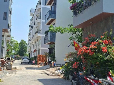 Đất hoàng quốc việt, quận 7 - liền kề phú mỹ hưng - xây dựng tự do - giá chỉ 8,5 tỷ 3