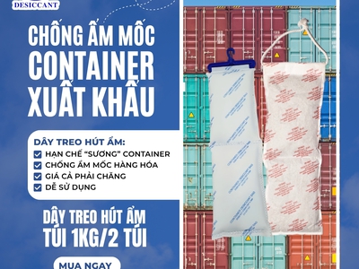 DÂY HÚT ẨM container Thịnh Phong 2