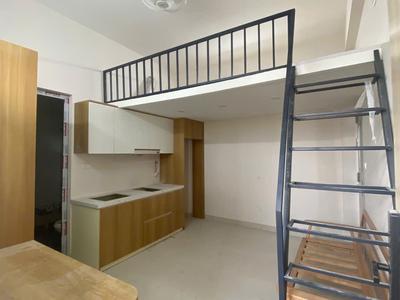 Cho thuê studio trâu quỳ - mới 100 - full nội thất - ở ngay 0